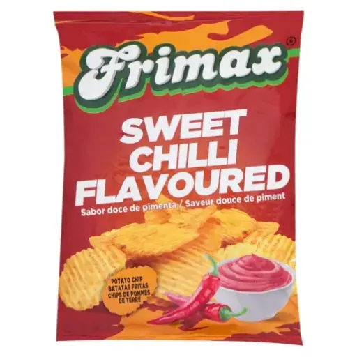 [FSSC] Frimax Snappers Sweet Chilli 12x150g