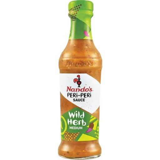 [NSWH] Nandos Sauce Wild Herb 6x250g