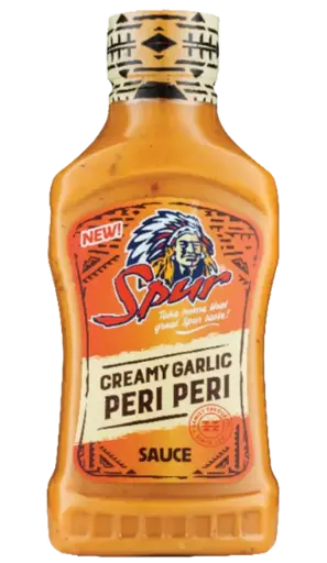 Spur Creamy Garlic 12*500ml 