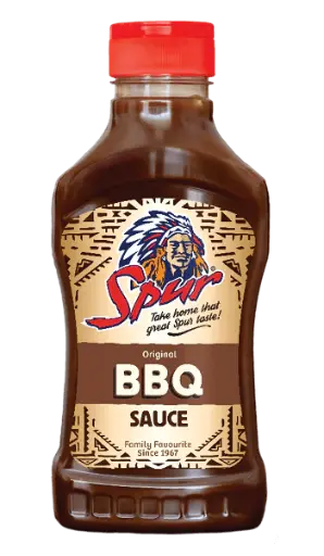 Spur BBQ 12*500ml