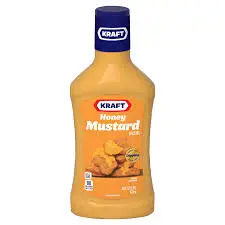 Kraft Honey Mustard 6x473ml