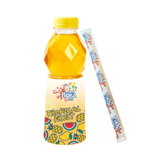[PBG] Popping Boba Grape Fruit Drink 12x300ml