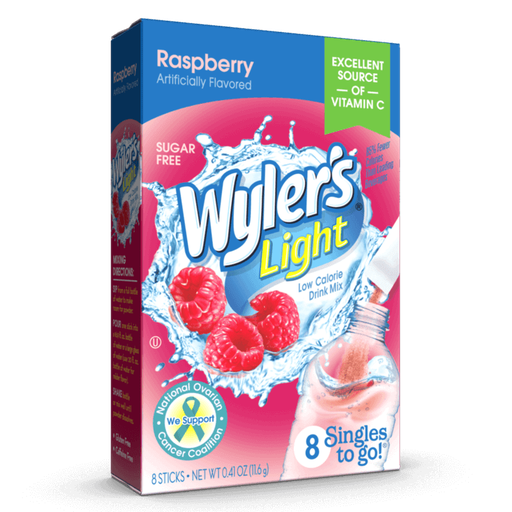 [WSR2] Wyler's STG Raspberry 12x8CT