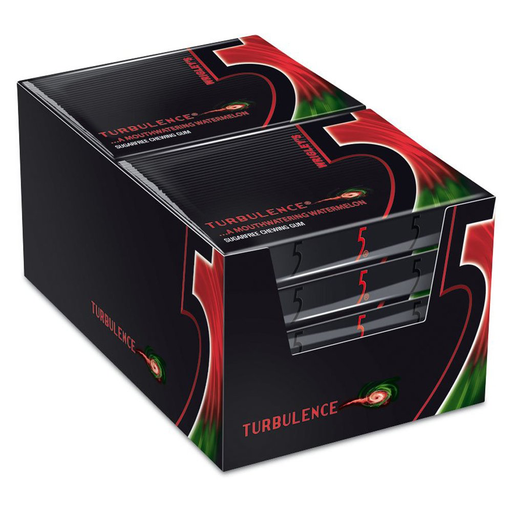 [W5GW] Wrigley's 5 Gum Watermlon 10x15ct