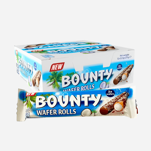 [BSBC] Wafer Roll Bounty12x22.3g Exp 4.8.25
