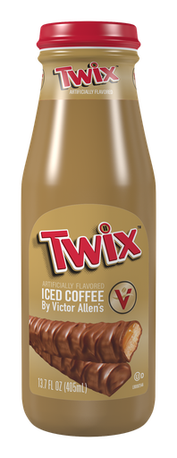 [VTIC] VA Twix Iced Coffee  12x13.7oz