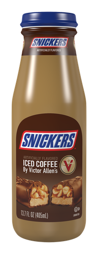 [VSIC] VA Snickers Iced Coffee 12x13.7oz