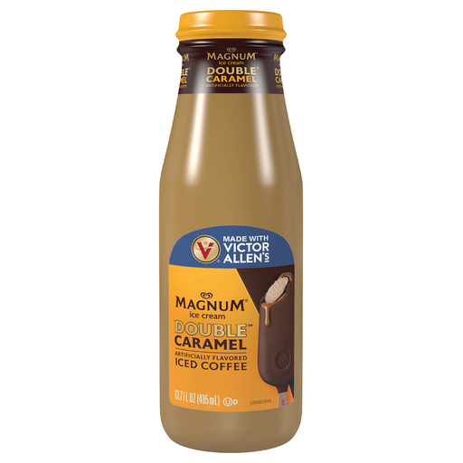 [VMDC] VA Magnum Double Carmel 12x13.7oz