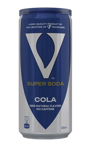 [V7C] V7 Beverage Can Cola 24x300ml