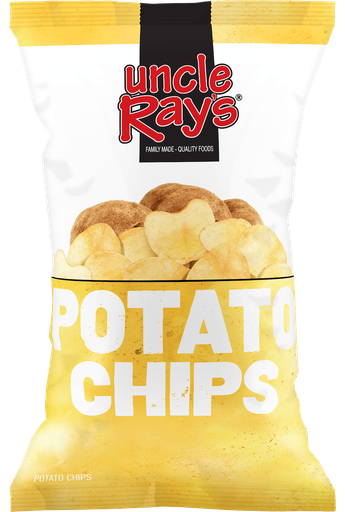 [URRPC2] Uncle Ray Regular Potato Chip 9x240g