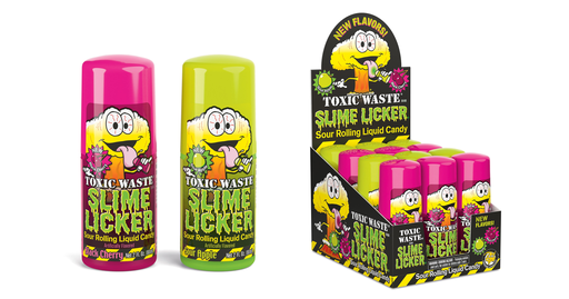 [TWSLC] Toxic Waste Slime Licker Sour Apple & Cherry