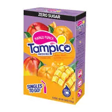 [TSMP] Tampico STG Mango Punch 12x6CT