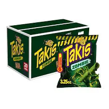 [TZ] Takis Zombie 56x1oz