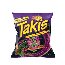 [TSDC] Takis Sweet Dragon Chilli 12x280g