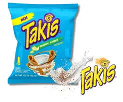 [TR] Takis Ranch USA 20x92.3g