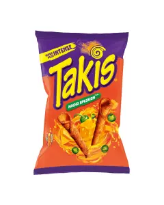 [TNXC] Takis Nacho Xplosion Canada 18x90g