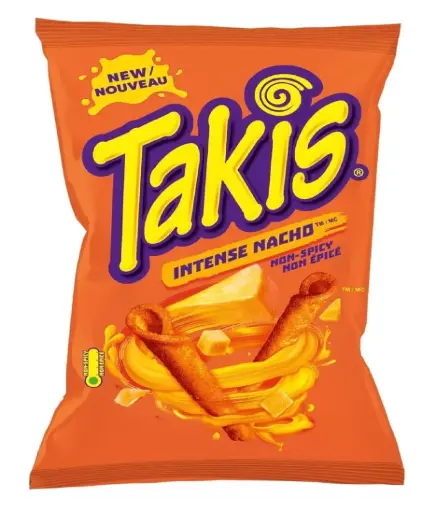 [TINUSA] Takis Intense Nacho USA 20x92.3g