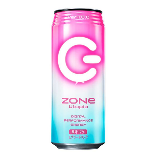 [SZU] SUNTORY ZONe Utopia 24x500ml