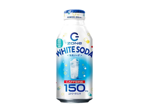 [SHZEW] SUNTORY HYPER ZONe ENERGY WHITE SODA 24x400ml