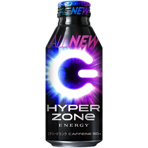 [SHZ] SUNTORY HYPER ZONE 24x400ML