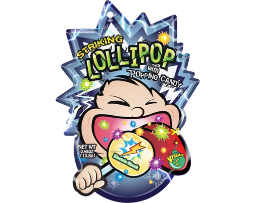[PDC] Striking Lollipop Electric 13.8g 4x4x12pk