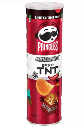 [PST] Pringles Spicy TNT 14x156g