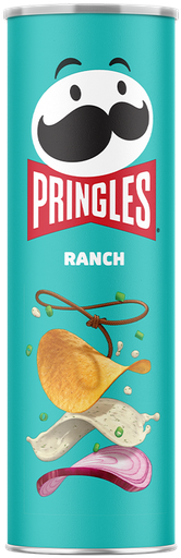 [PR] Pringles Ranch 14x156g