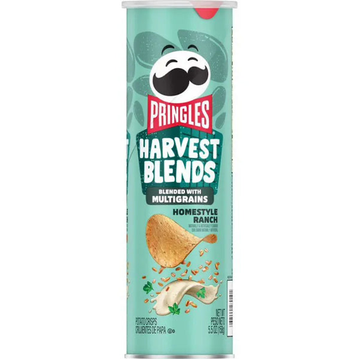 [PHBSR] Pringles Harvest Blend Home Style Ranch 14x156g