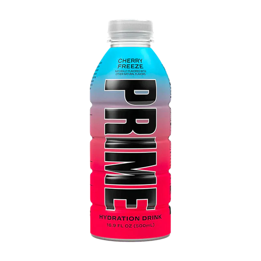 [PCFHD] Prime Cherry Freeze Drink 12x500ml exp 31.12.24