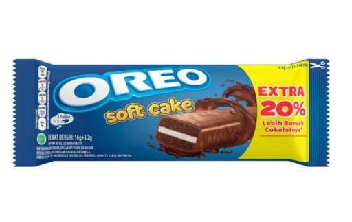 [OSC] Oreo Soft Cake 12x19.2g Exp 30.6.25