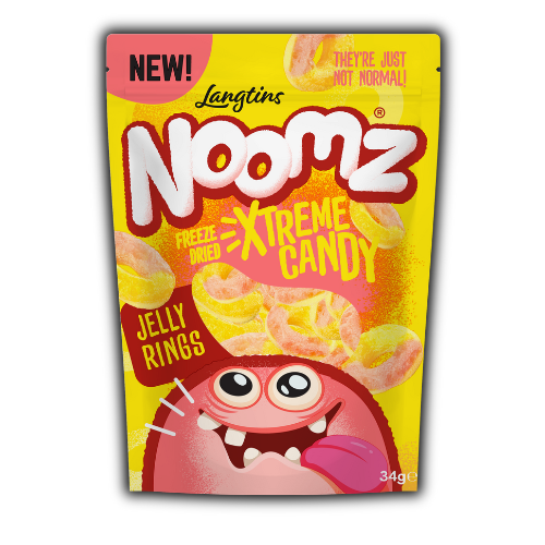 [NJRR] Noomz Jelly Rings 12x34g