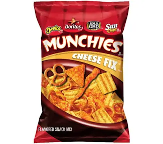 [MC08] Munchies Cheese Fix  8x198g 