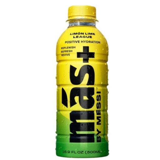 [MLLL] Mas+ Limon Lime League 12x500ml
