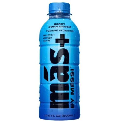 [MBCC] Mas+ Berry Copa Crush 12x500ml