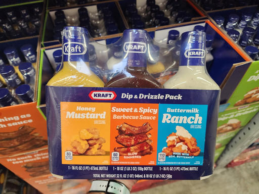 [KVP] Kraft Variety Pack 3 Packs