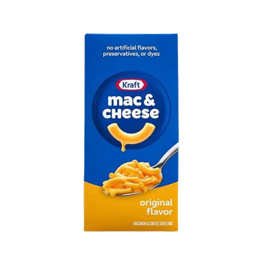[KMCD] Kraft - Mac & Cheese Dinner - 35x 206g