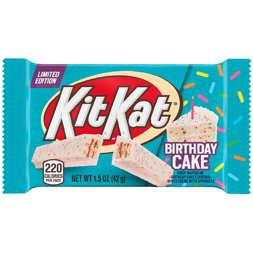 [KKBCK] Kit Kat Birthday Cake 24x85g