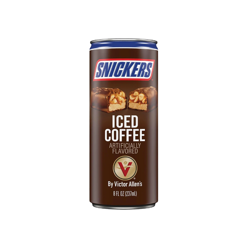 [SICC] Ice Coffee Snickers 12x237ml