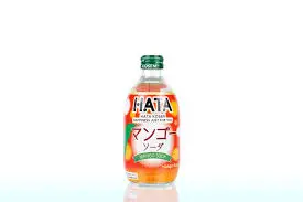 [HKSP] HATA KOSEN HATASODA Glass Bottles Mango 24x300ml