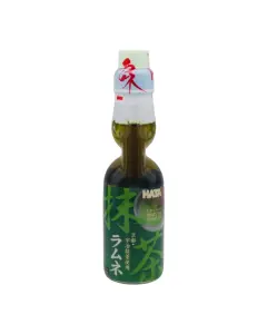 [HKBRM] HATA KOSEN Bottle Ramune Matcha 30x200ml