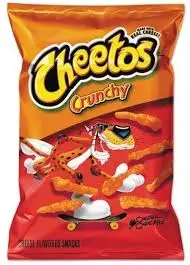 [FLCC04] Cheetos Crunchy 10x226g