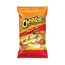 [CFH10] Cheetos Flamin Hot 10x226g
