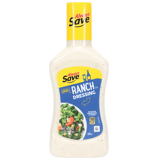 [ASTIR] Always Save Ranch Dressing 6x473ml