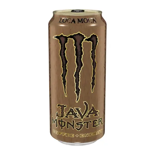 Monster Java Loca Moca Canadian 12x414ml