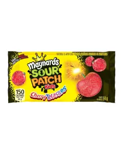 [MSPKC] Maynards Sour Patch Kids Cherry Blasters 18x64g