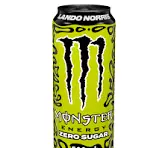 [MELN] Monster Energy Lando Norris Zero PMP 1.65 500ml