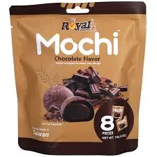 Royal Mochi Chocolate12x120g