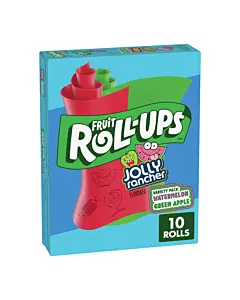 [BCFRU] Betty Crocker Fruit Roll-ups Jolly Rancher 10x141g