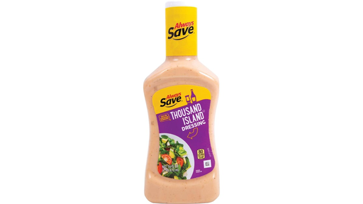 [AST] Always Save Thousand Island Dressing 6x437ml