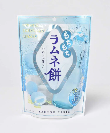 Seiki Ramune Mochi 12x130g